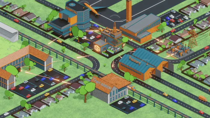 Instance Global Town